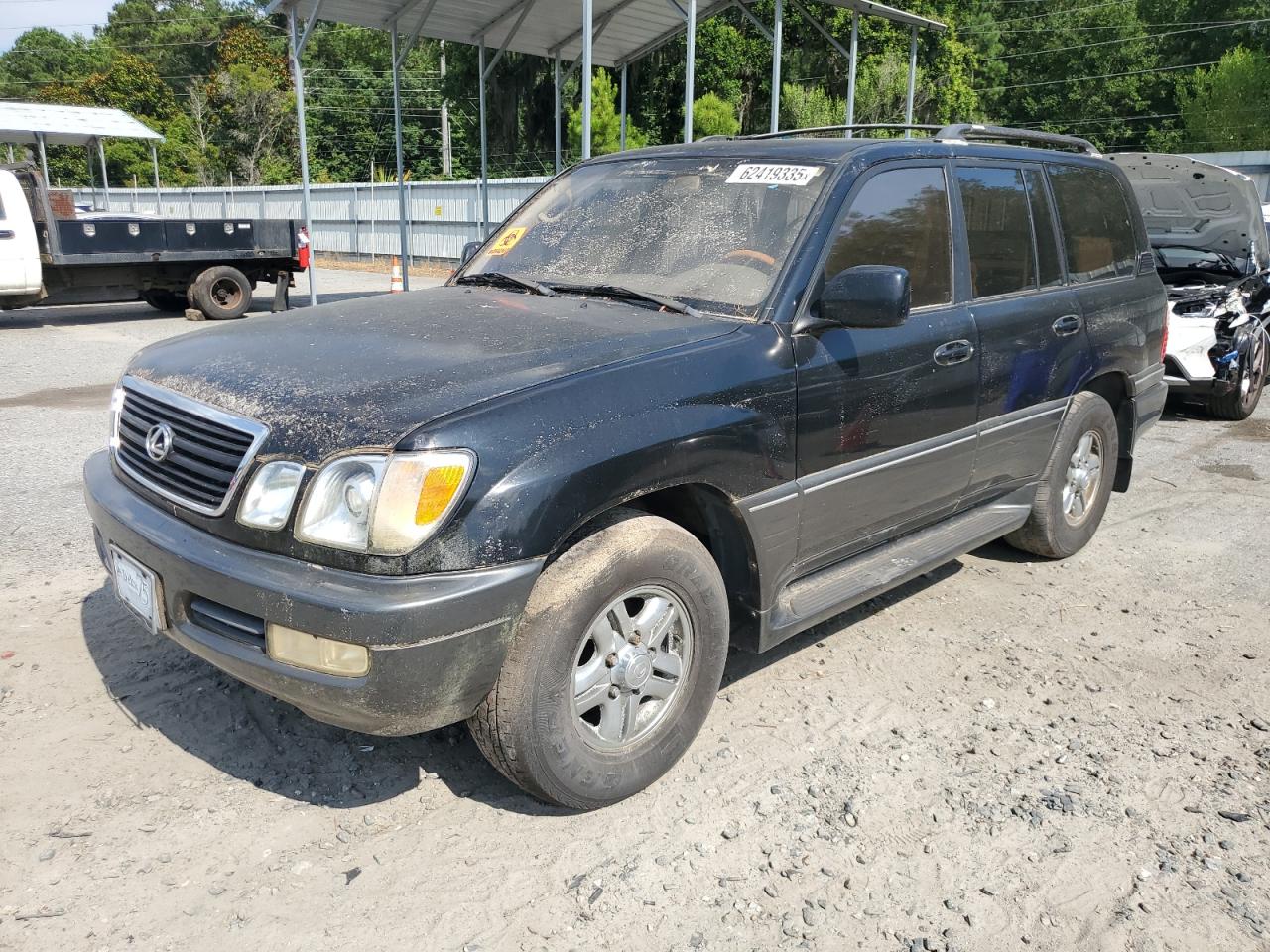 LEXUS LX470 2001 JTJHT00W913506583
