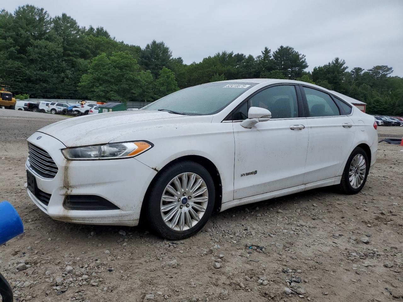 FORD FUSION 2013 3FA6P0LU3DR229272