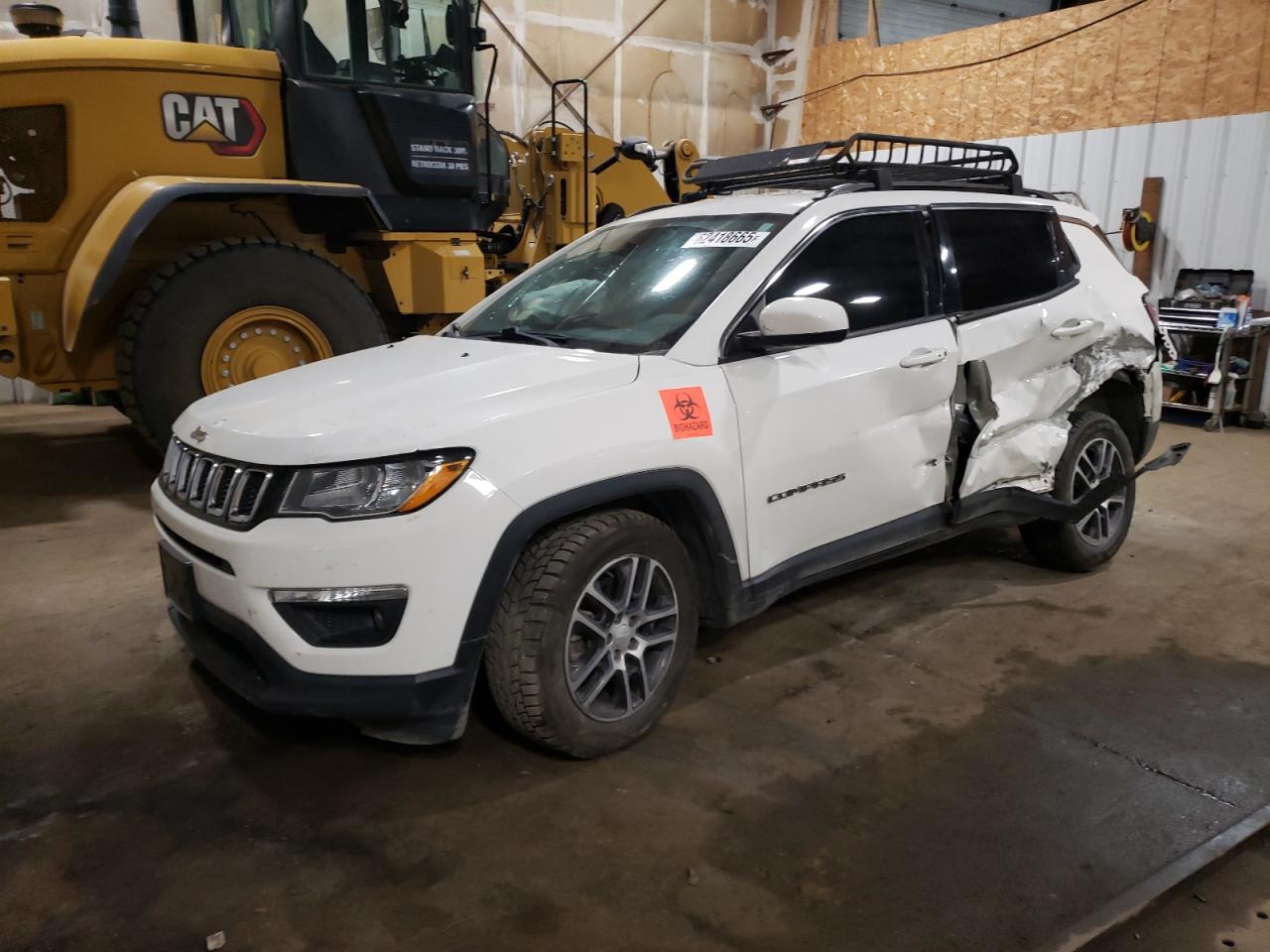 JEEP COMPASS 2018 3C4NJDBB9JT206706