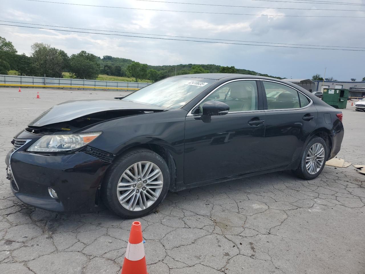 LEXUS ES350 2014 JTHBK1GG3E2093019