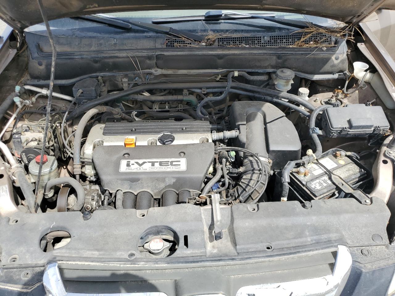 HONDA CR-V EX 4D 2003 VIN HLRD77873C010840 photo 12