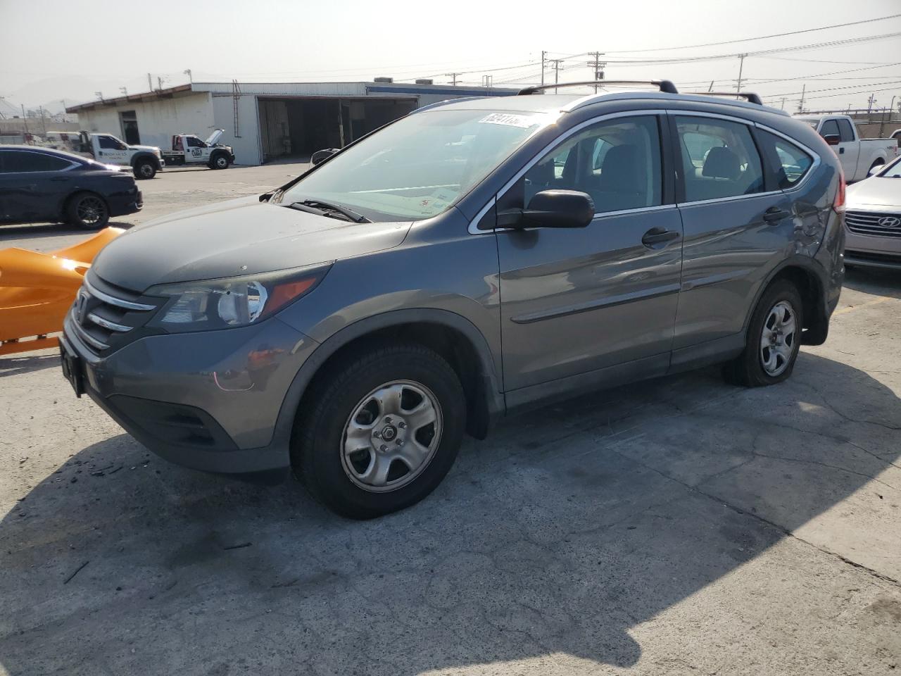 HONDA CRV 2014 5J6RM4H31EL056207