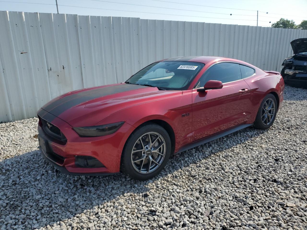 FORD MUSTANG 2015 1FA6P8CF6F5347810