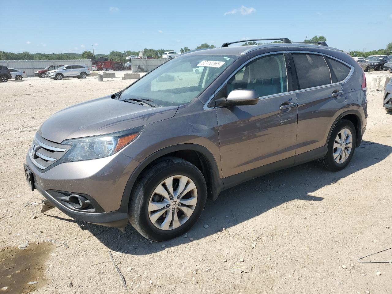 HONDA CRV 2013 5J6RM3H7XDL034962