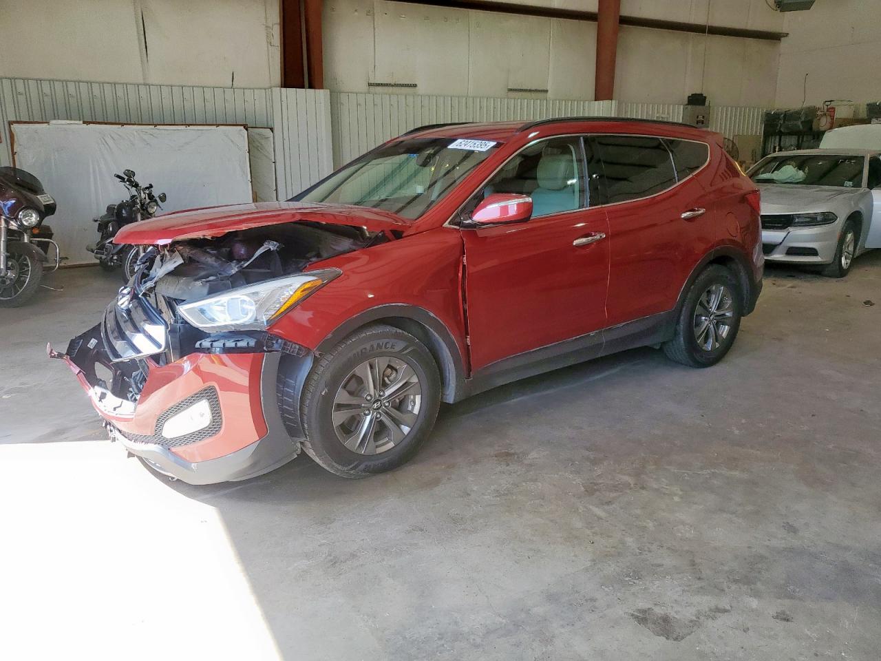 HYUNDAI ALL OTHER 2013 5XYZU3LBXDG023649