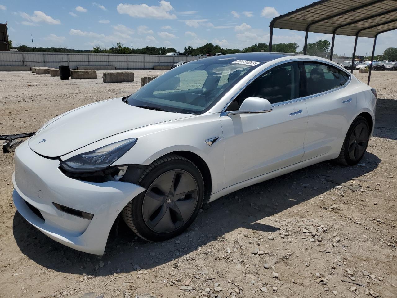 TESLA MODEL 3 2019 5YJ3E1EB1KF511901