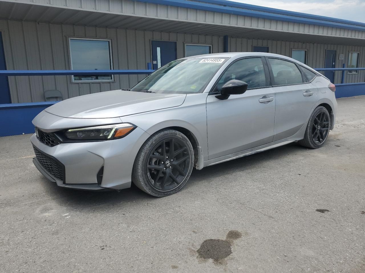 HONDA CIVIC 2025 19XFL2H88SE017744