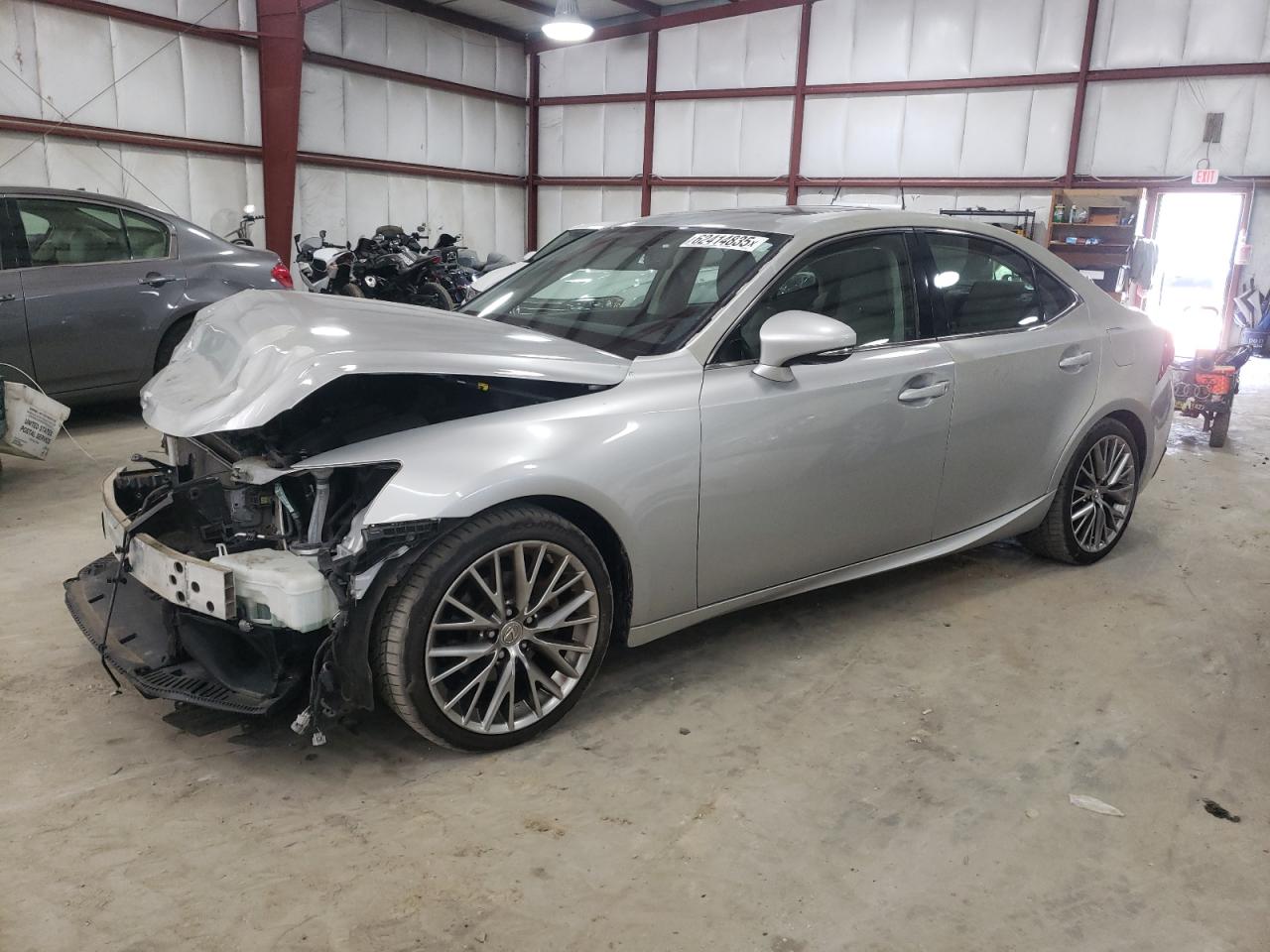 LEXUS IS 2014 JTHCF1D29E5012959