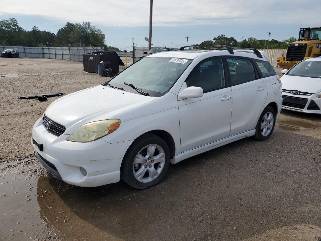 TOYOTA COROLLA 2006 2T1KR32E16C613011