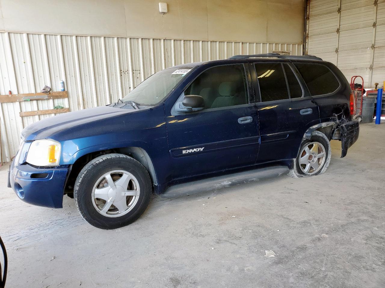 GMC ENVOY 2003 1GKDS13S832130992