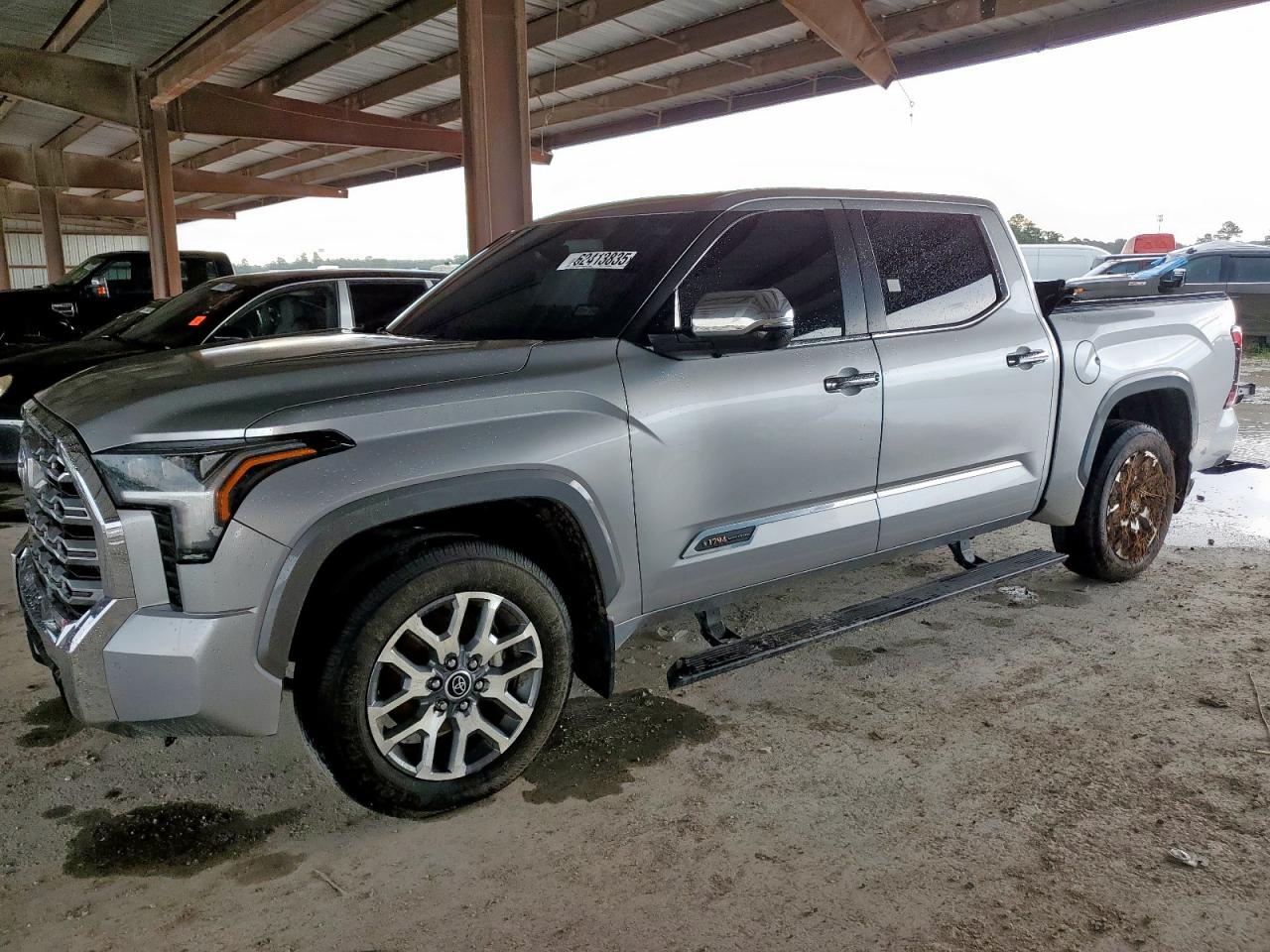 TOYOTA TUNDRA 2024 5TFMA5AB2RX036191