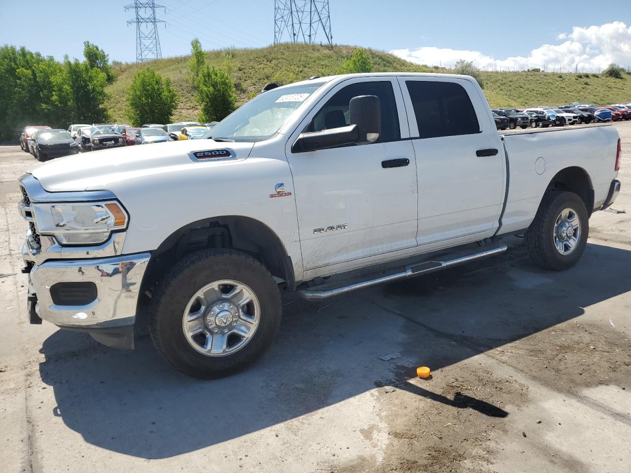 RAM 2500 2021 3C6UR5CL6MG633718