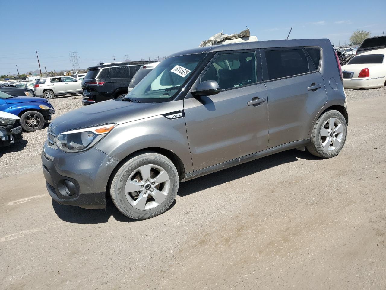 KIA SOUL 2018 KNDJN2A23J7583626