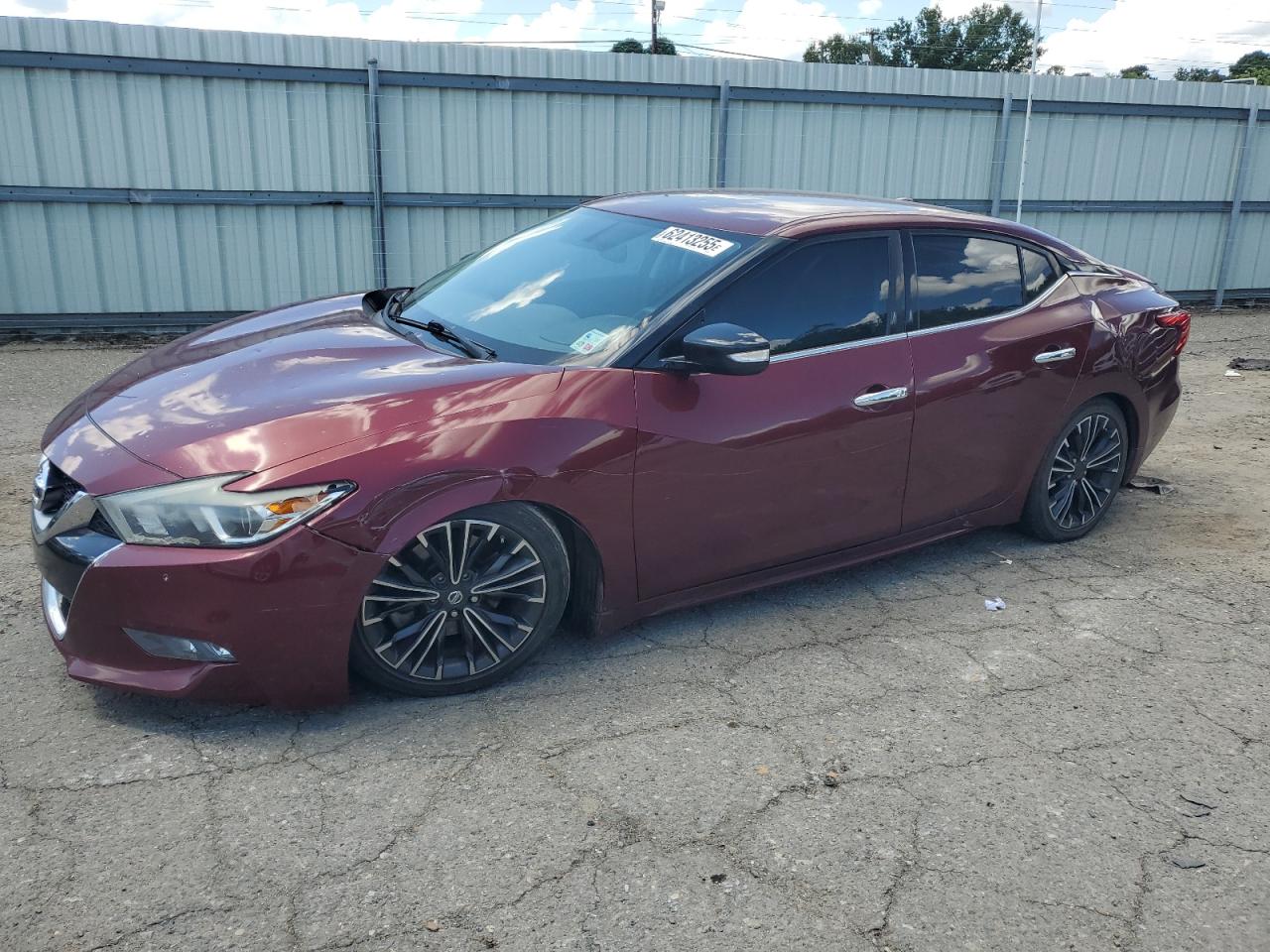 NISSAN MAXIMA 2016 1N4AA6AP5GC439418