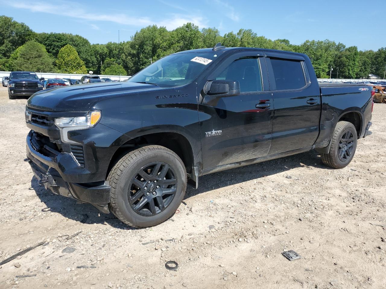 CHEVROLET ALL Models 2024 2GCUDEED9R1182958
