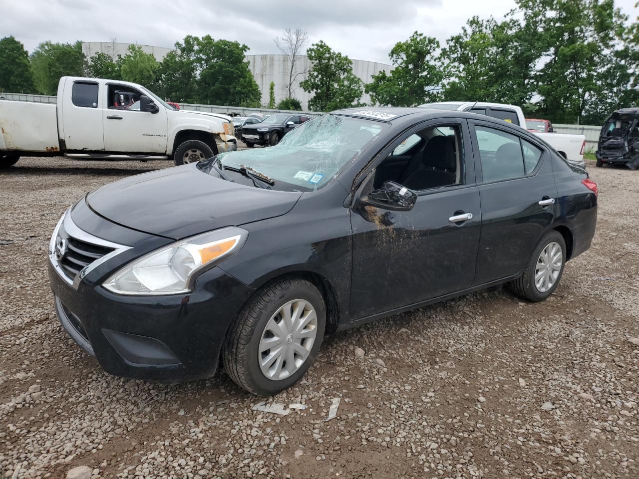 NISSAN VERSA 2019 3N1CN7AP6KL849478