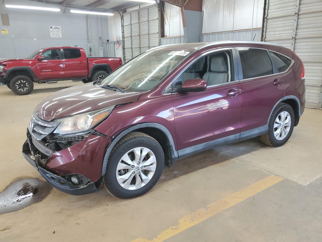 HONDA CRV 2012 5J6RM3H7XCL042123