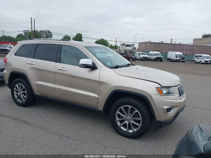 JEEP GRAND CHEROKEE 2014 1C4RJFBG8EC408754