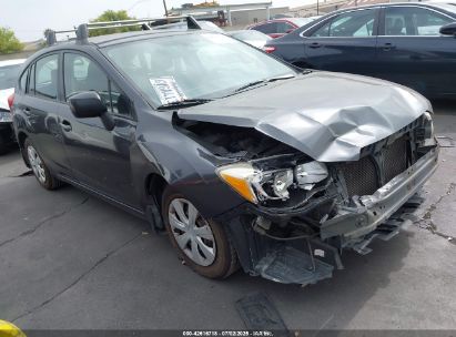 SUBARU IMPREZA 2012 VIN JF1GPAA66CH214876