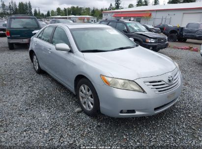 TOYOTA CAMRY 2007 4T1BK46K67U520494