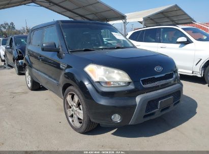 KIA SOUL 2011 KNDJT2A26B7223497