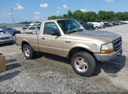 FORD RANGER 2000 1FTYR10V9YPB94301