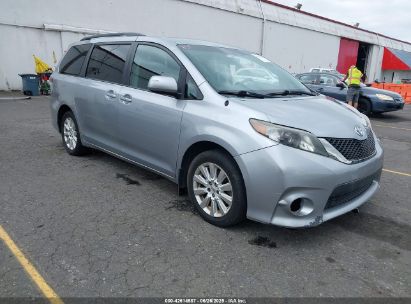 TOYOTA SIENNA 2012 5TDJK3DC9CS046772