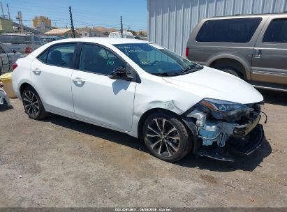 TOYOTA COROLLA 2019 2T1BURHE4KC204133