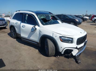 MERCEDES-BENZ GLB 2025 W1N4M5BB4SW386951