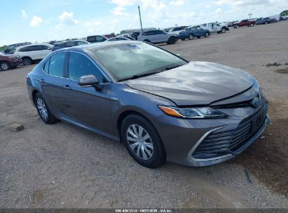 TOYOTA CAMRY 2021 4T1C31AKXMU022642