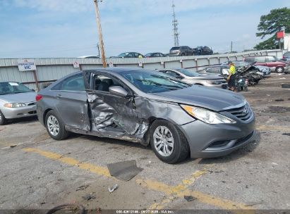 HYUNDAI SONATA 2012 5NPEB4AC6CH341281