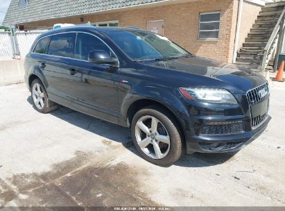 AUDI Q7 2014 WA1DGAFEXED007523