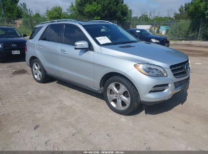 MERCEDES-BENZ ML 350 BLUETEC 2013 4JGDA2EB0DA139061
