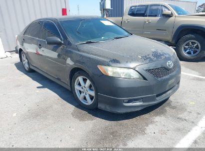 TOYOTA CAMRY 2007 4T1BK46K07U553359