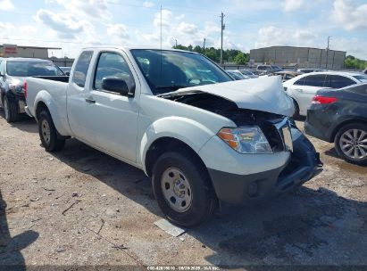 NISSAN FRONTIER 2018 1N6BD0CT0JN771871