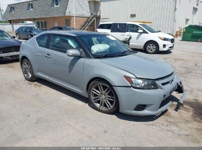TOYOTA SCION TC 2012 JTKJF5C70C3024206