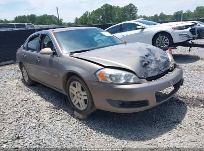 CHEVROLET IMPALA 2006 2G1WC581469190680
