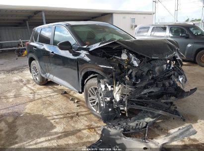 NISSAN ROGUE 2021 5N1AT3AA3MC775767