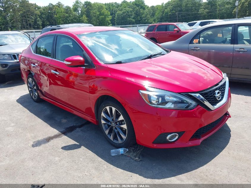 NISSAN SENTRA 2016 3N1AB7AP8GY312685