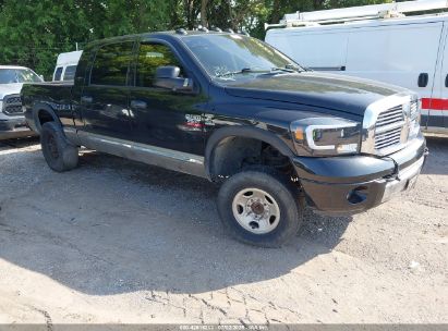 DODGE RAM 2500 2009 3D7KS29L59G523881