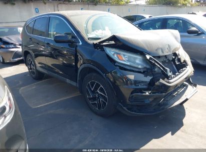 HONDA CR-V 2016 2HKRM3H45GH544365