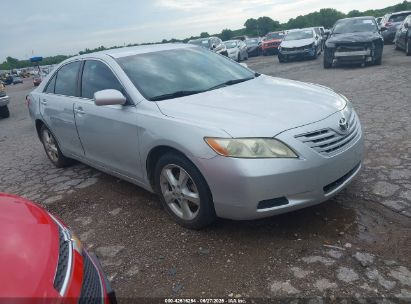 TOYOTA CAMRY 2008 4T4BE46K88R018651
