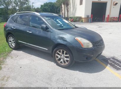 NISSAN ROGUE 2013 JN8AS5MT6DW536801