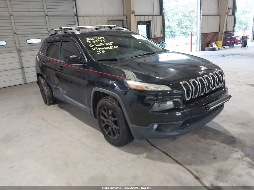 JEEP CHEROKEE 2016 1C4PJMCB9GW112030