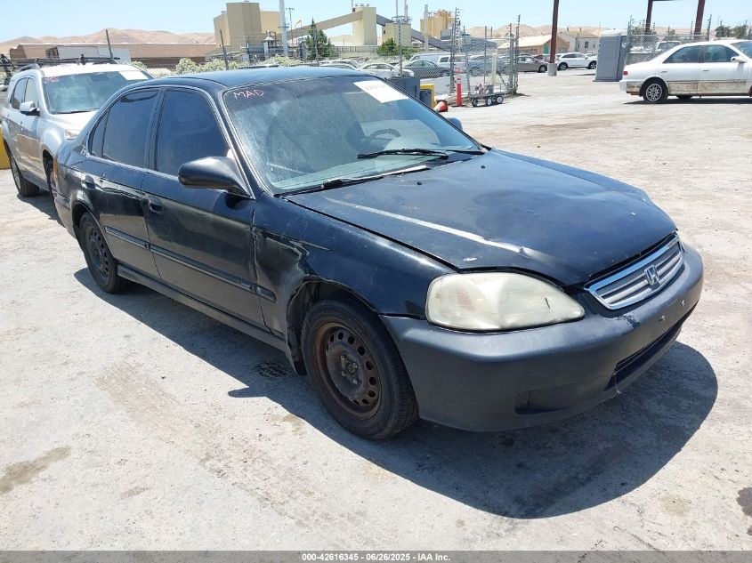 HONDA CIVIC 1999 1HGEJ6671XL055710