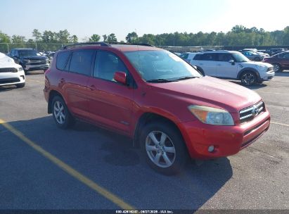 TOYOTA RAV4 2007 JTMBD31V076051384