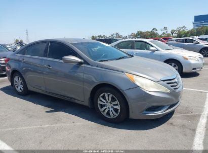 HYUNDAI SONATA 2011 5NPEB4AC2BH231066