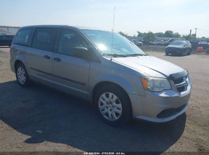 DODGE GRAND CARAVAN 2014 2C4RDGBG1ER168029