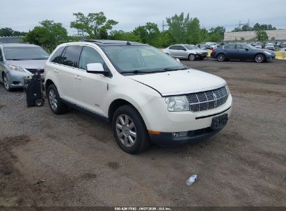 LINCOLN MKX 2008 2LMDU88C18BJ33105