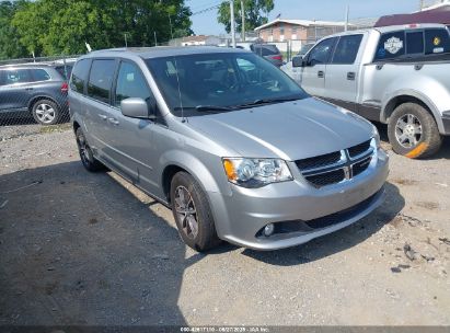 DODGE GRAND CARAVAN 2017 2C4RDGCGXHR774366